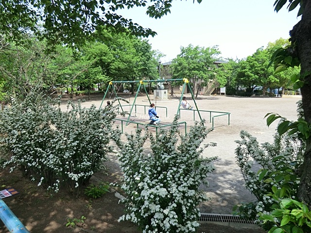 ヴェラハイツ徳丸周辺環境　西徳第一公園