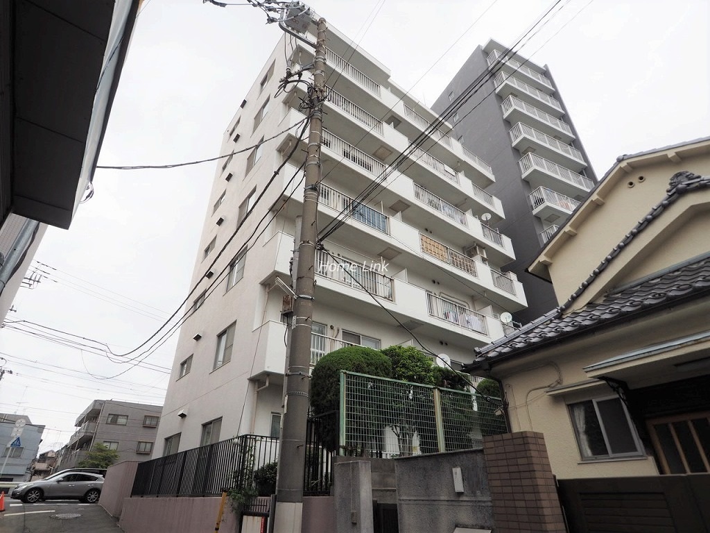 マンション板橋本町　外観