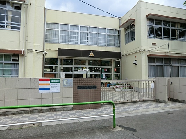 三田向原コーポ周辺環境　向原小学校