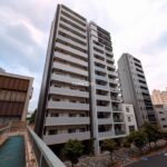 ハウスセゾン新板橋　外観