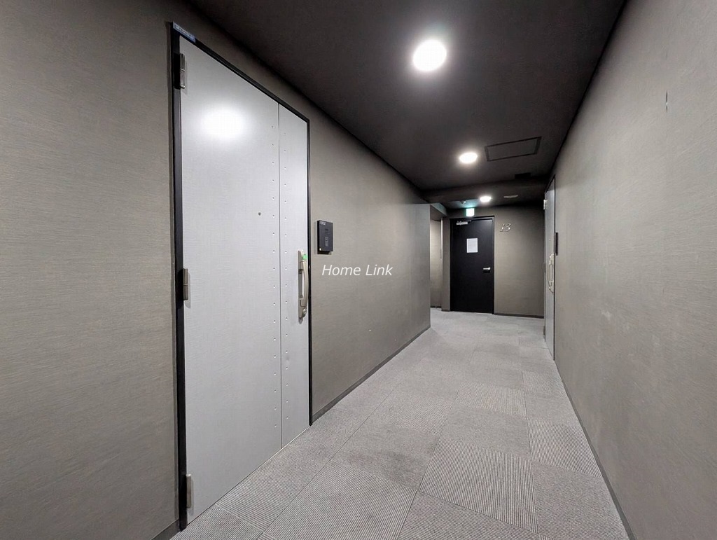 ハウスセゾン新板橋　共用部