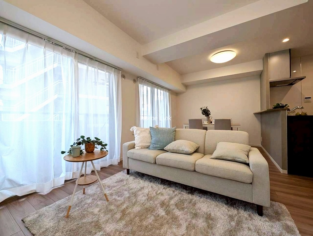 アークステージ北池袋6階 リノベーション済み