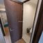 クリオ赤塚壱番館4階　トイレへ