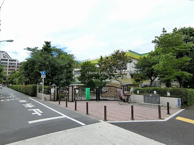 クリオ赤塚壱番館周辺環境　北野小学校