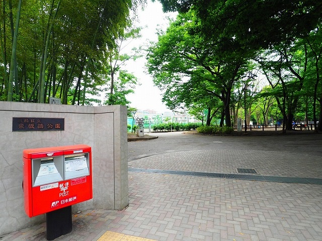 パラスト板橋周辺環境　東板橋公園