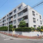 東建ニューハイツ成増　外観