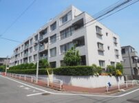 東建ニューハイツ成増　外観