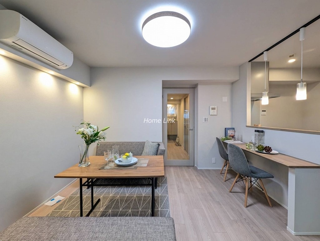 東建ニューハイツ成増1階　リノベーション済み