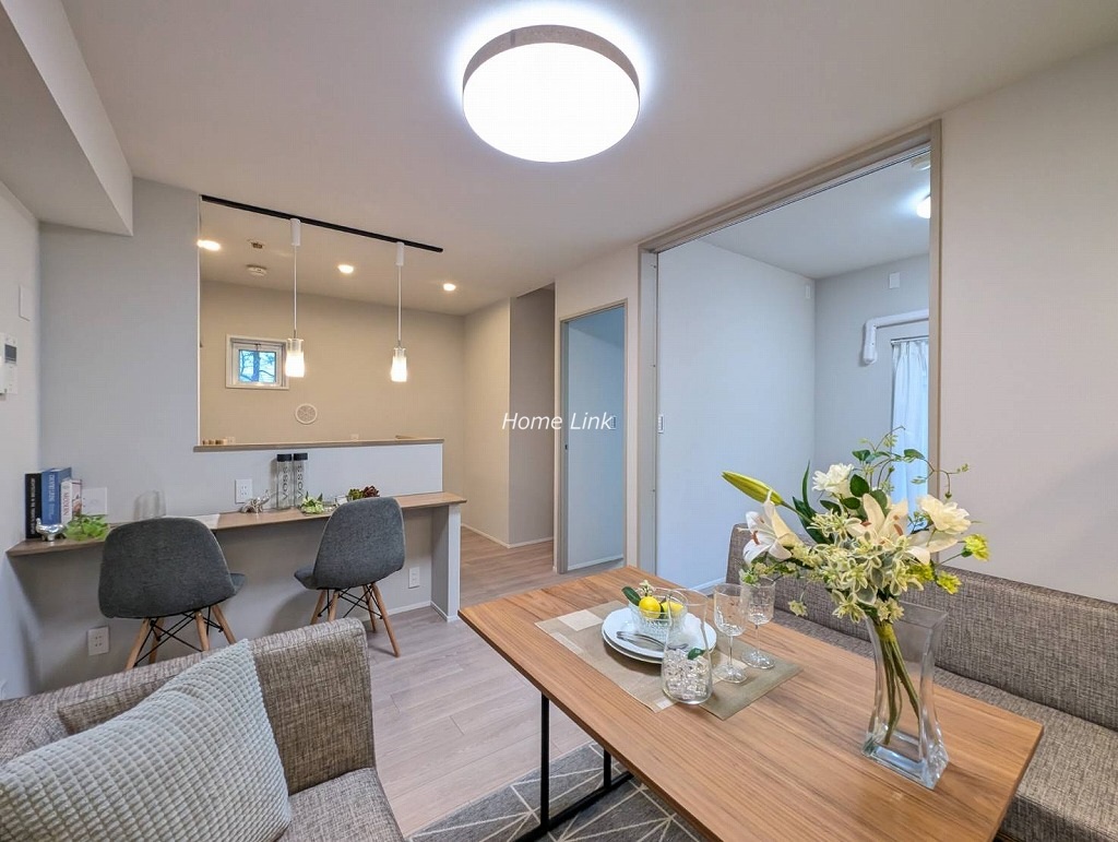 東建ニューハイツ成増1階　南東・北東・北西向き3方角住戸