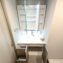 東建ニューハイツ成増1階　洗面化粧台
