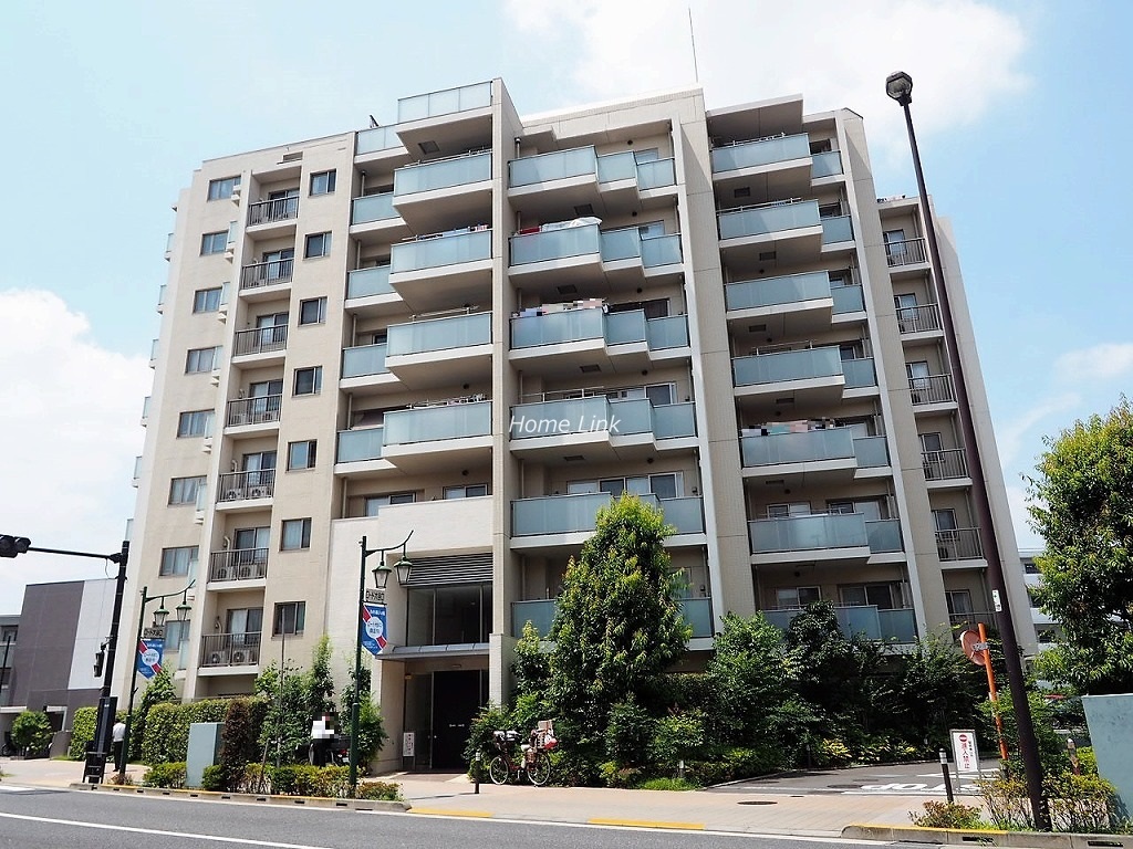 クレヴィア千川　外観