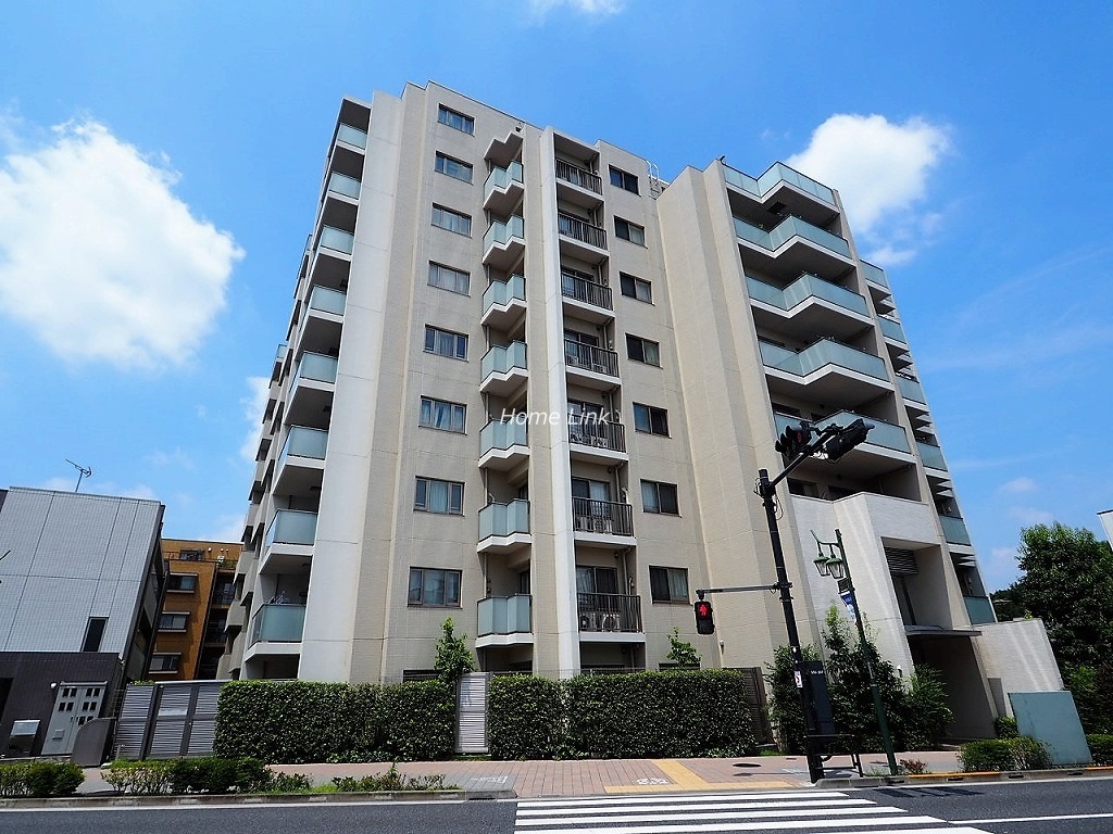クレヴィア千川　外観