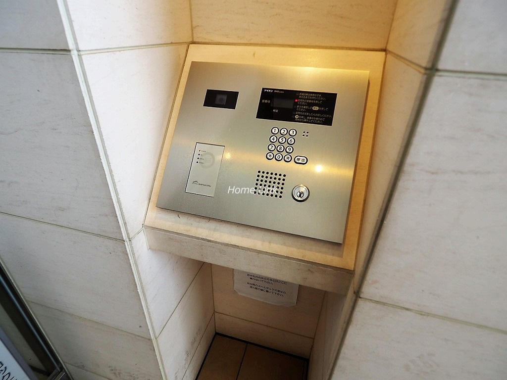 クレヴィア千川　オートロック