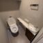 シティハウス志村三丁目ザレジデンス4階　トイレ手洗いカウンター付き
