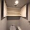 シティハウス志村三丁目ザレジデンス4階　トイレ吊り戸棚