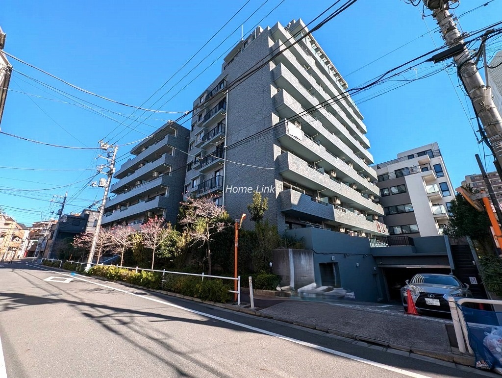 藤和シティホームズ板橋大山壱番館　外観