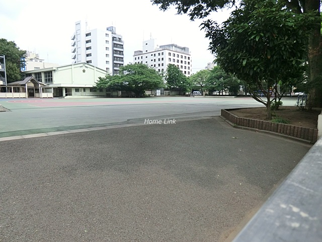 キャッスルマンション志村坂上周辺環境　志村第二小学校