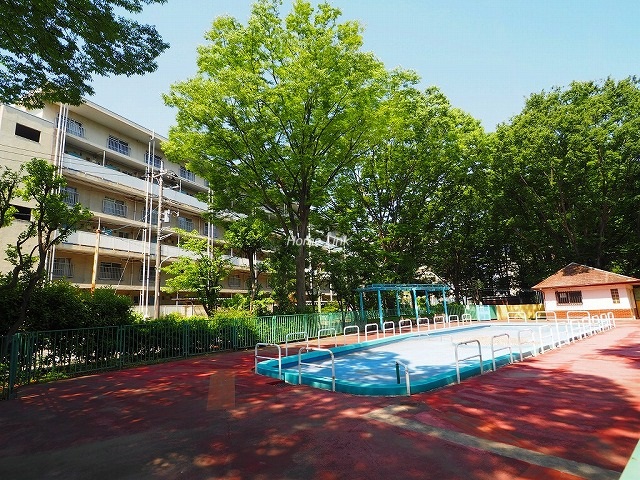 ライオンズマンション西高島平周辺環境　成増北第一公園