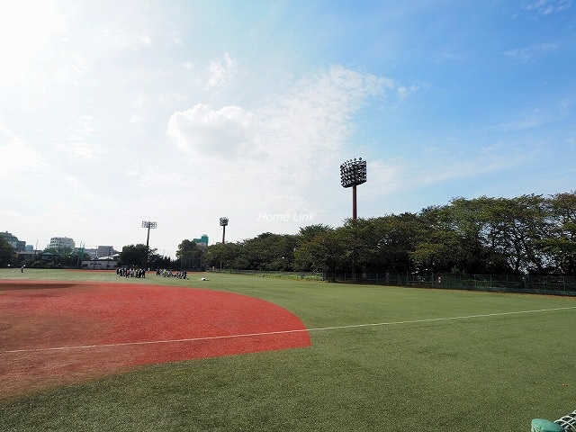 グランスイート志村周辺環境　小豆沢公園