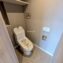 ユニーブルときわ台7階　トイレへ