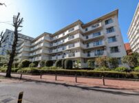 光が丘パークタウンゆりの木通り北 ６号棟　外観
