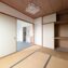 板橋桜川パークホームズ7階　和室6帖 押入れ