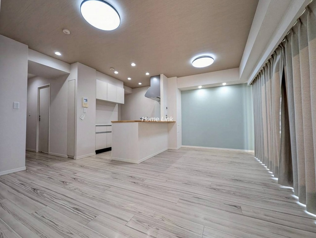 サンクレイドル板橋区役所前5階 リノベーション済み