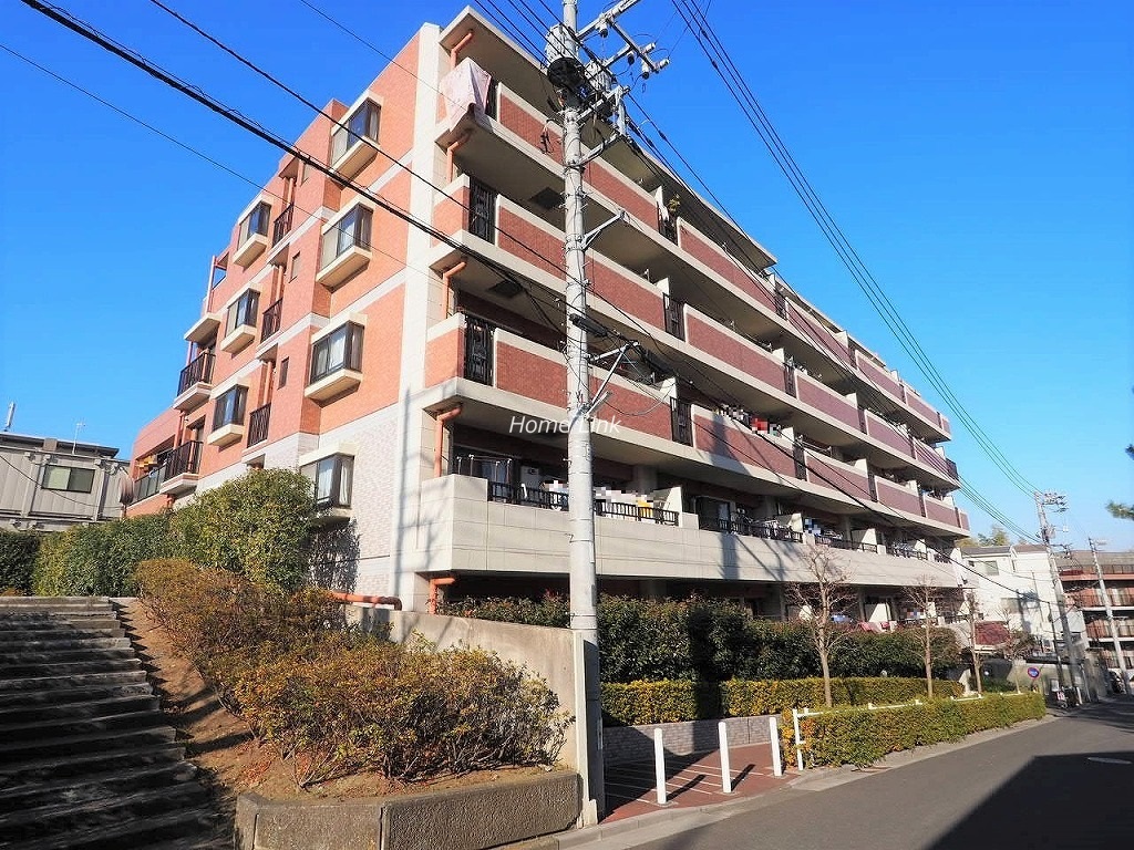 ダイアパレス赤塚公園　外観