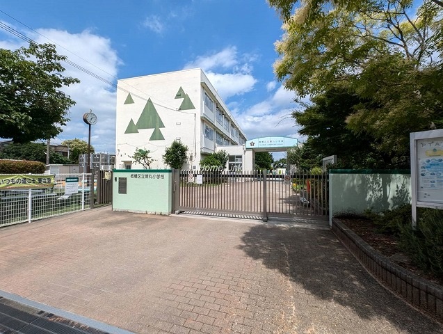 ソフィア西台パーシムヒル周辺環境 徳丸小学校