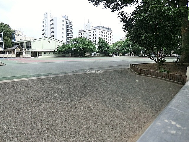 レクセルマンション本蓮沼周辺環境 志村第二小学校
