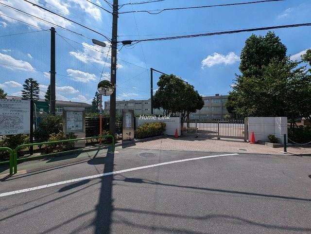 キャニオンマンション東武練馬周辺環境 志村第五小学校
