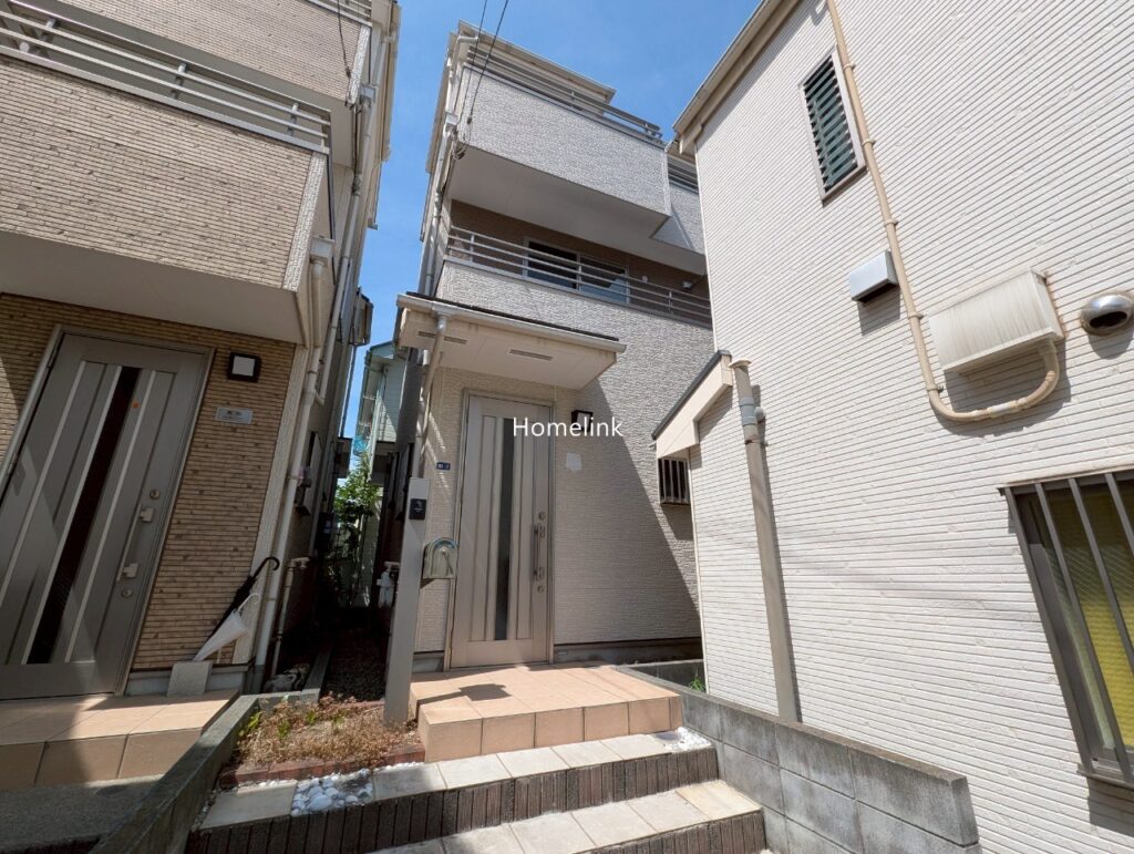 板橋区徳丸5丁目中古戸建