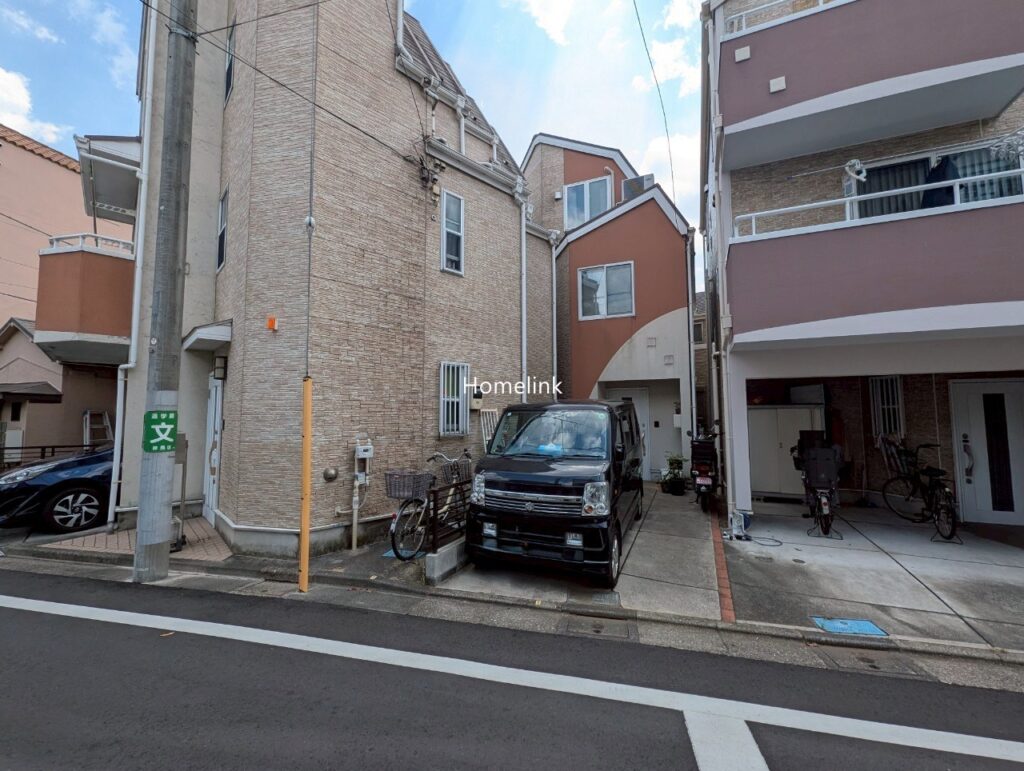 練馬区北町　中古戸建