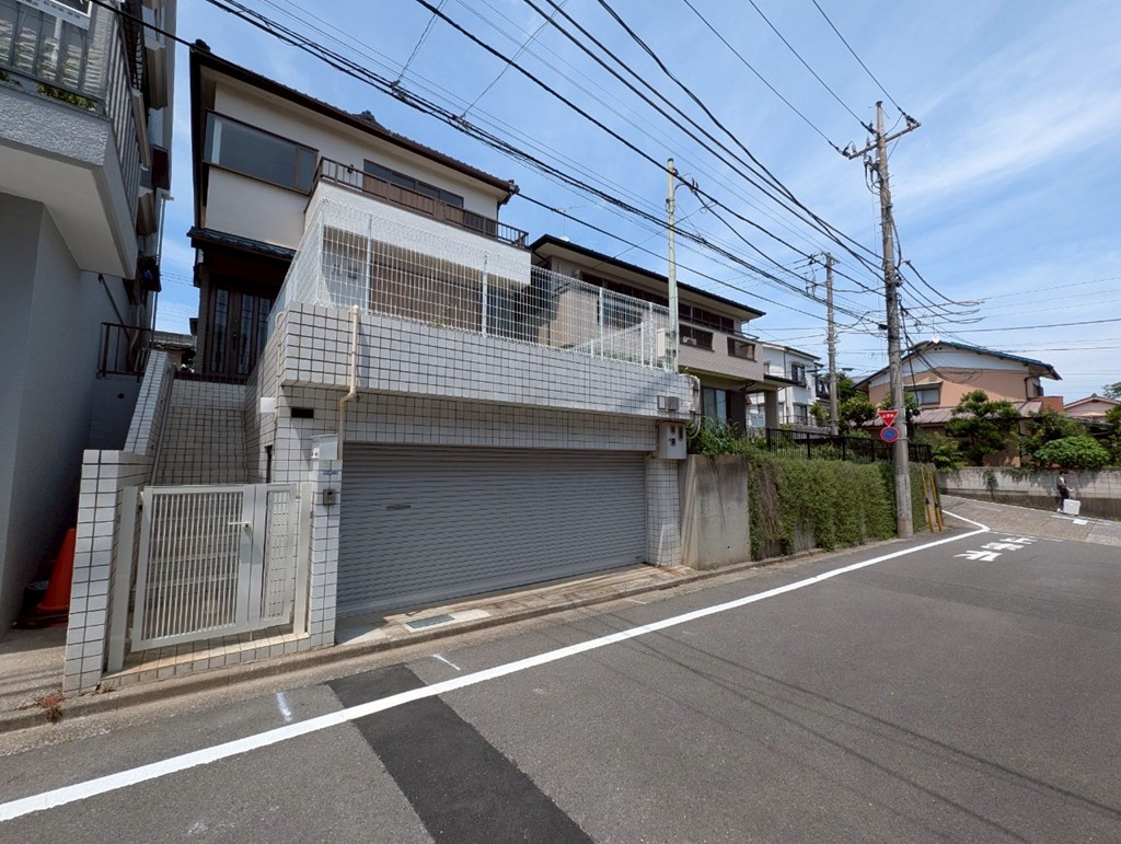 徳丸5丁目中古戸建　