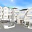 中台1丁目　新築戸建　完成イメージパース