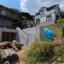 中台1丁目　新築戸建　Ｅ号棟 現地建築中