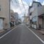 北町1丁目　中古戸建　前面道路
