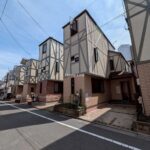 徳丸1丁目　中古戸建　外観
