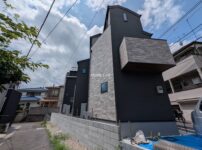東山町新築戸建　2025年（令和7年）5月完成済み