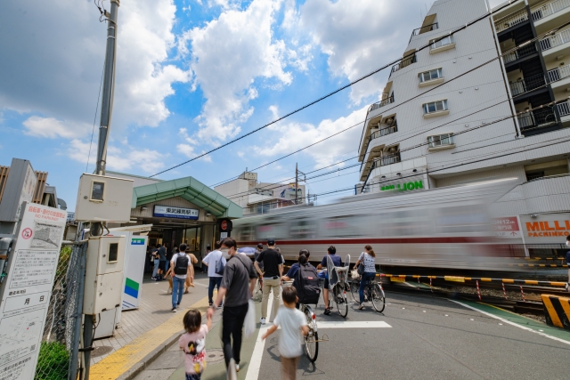 東武練馬駅