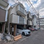 練馬区北町2丁目　中古戸建　2008年（平成20年）7月築