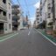 練馬区北町2丁目　新築戸建　南向き道路