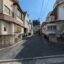 練馬区北町3丁目　新築戸建　北西側 前面道路
