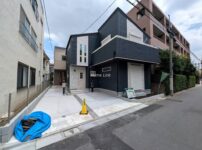 錦1丁目新築戸建　1号棟　2025年（令和7年）4月完成済み