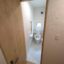 錦1丁目新築戸建　1号棟　1階 トイレへ