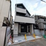 若木2丁目新築戸建　2025年（令和7年）7月完成