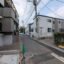 若木2丁目新築戸建　東側道路に接道