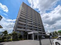 藤和シティホームズ戸田センタービュー　外観