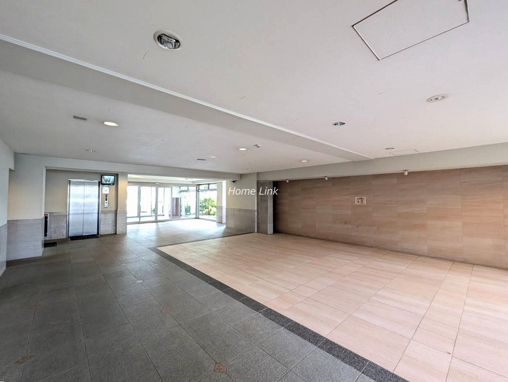 藤和シティホームズ戸田センタービュー　エントランスホール