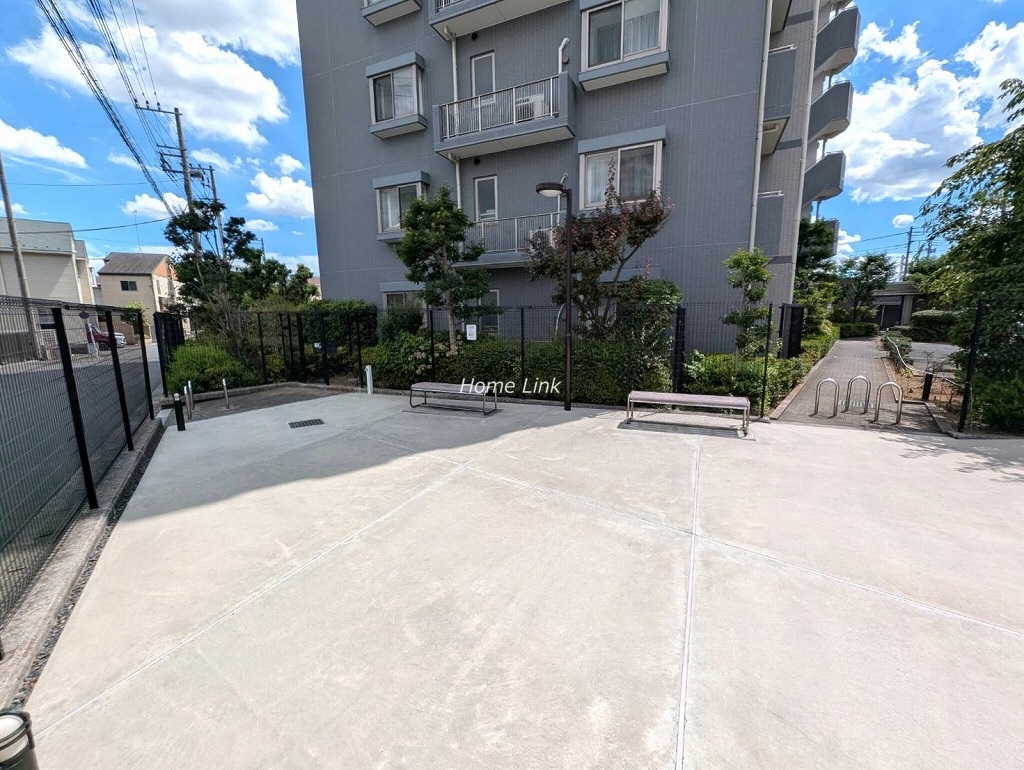 藤和シティホームズ戸田センタービュー　共用部
